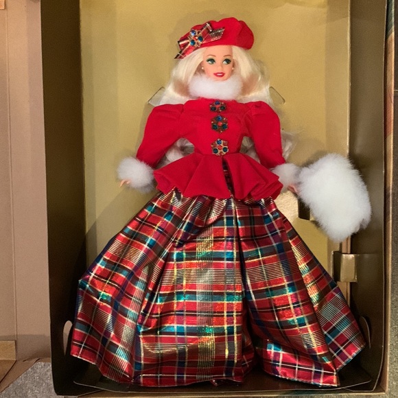 RARE Jewel Princess Barbie new in box, never taken out. Limited Edition - Picture 6 of 13